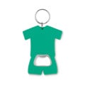 Llavero abridor camiseta Camis key