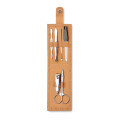 NAILKIT CORK Set de manicura estuche corcho