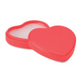 COEUR Bálsamo labial forma corazón