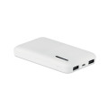 BIMAS POWER Power bank de 5.000 mAh en ABS