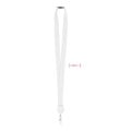ZIP LANYARD Lanyard de poliéster