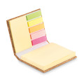VISIONCORK Set de notas corcho
