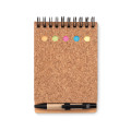 Bloc de notas de corcho Multicork