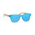 ALOHA Gafas de sol patillas bambú