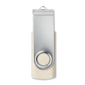 TECHMATE+ USB con clip metálico de 16GB  -13
