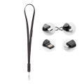 CABLEYARD Cable lanyard 3  en 1