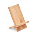 WHIPPY Soporte para telefono de bambú