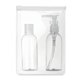 SANI Kit de botellas en funda
