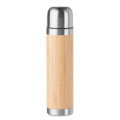 CHAN BAMBOO Botella bambú de doble pared