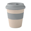 Vaso ecológico de fibra de bambú 350 ml