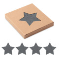 STARGUARD Juego de posavasos