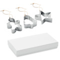 CUQUI SET Juego moldes galleta
