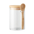 BOROSPOON Tarro cristal 600 ml