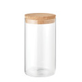 BOROJAR Tarro cristal 600 ml