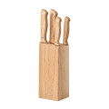 GOURMET Juego cuchillos