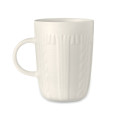 Taza cerámica 310 ml Knitty