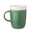 Taza cerámica 310 ml Knitty