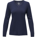 Jersey de cuello pico para mujer "Stanton"