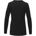 Jersey de cuello pico para mujer "Stanton"