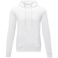Sudadera con capucha y cremallera completa para hombre "Theron"