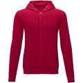 Sudadera con capucha y cremallera completa para hombre "Theron"