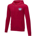 Sudadera con capucha y cremallera completa para hombre "Theron"