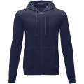 Sudadera con capucha y cremallera completa para hombre "Theron"