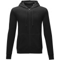 Sudadera con capucha y cremallera completa para hombre "Theron"
