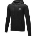 Sudadera con capucha y cremallera completa para hombre "Theron"