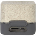 Altavoz Bluetooth® de paja de trigo "Aira"