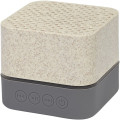 Altavoz Bluetooth® de paja de trigo "Aira"