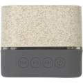 Altavoz Bluetooth® de paja de trigo "Aira"