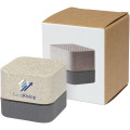 Altavoz Bluetooth® de paja de trigo "Aira"