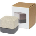 Altavoz Bluetooth® de paja de trigo "Aira"