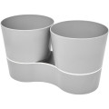 Maceta doble para cocina Herbs