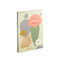 ORGANIC WRITING SHOWCASE. Muestrario con 20 bolígrafos ECOlogic