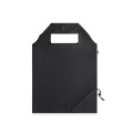 BEIRA. Bolsa plegable en 190T poliéster reciclado (100% rPET)