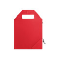 BEIRA. Bolsa plegable en 190T poliéster reciclado (100% rPET)