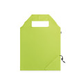BEIRA. Bolsa plegable en 190T poliéster reciclado (100% rPET)