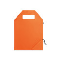 BEIRA. Bolsa plegable en 190T poliéster reciclado (100% rPET)