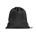 PEMBA. Bolsa tipo mochila en 190T poliéster reciclado (100% rPET)