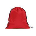 PEMBA. Bolsa tipo mochila en 190T poliéster reciclado (100% rPET)