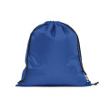 PEMBA. Bolsa tipo mochila en 190T poliéster reciclado (100% rPET)