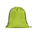 PEMBA. Bolsa tipo mochila en 190T poliéster reciclado (100% rPET)