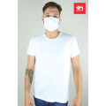 THC ATLANTIDA. Mascarilla textil reutilizable
