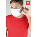 THC ATLANTIDA. Mascarilla textil reutilizable