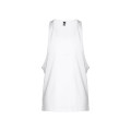 THC IBIZA WH. Camisetas sin margas para hombre