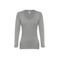 THC BUCHAREST WOMEN. Camiseta manga larga para mujer