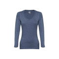 THC BUCHAREST WOMEN. Camiseta manga larga para mujer