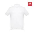 THC ADAM WH. Polo de hombre
